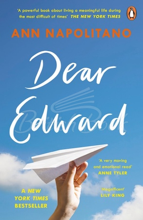 Книга Dear Edward зображення