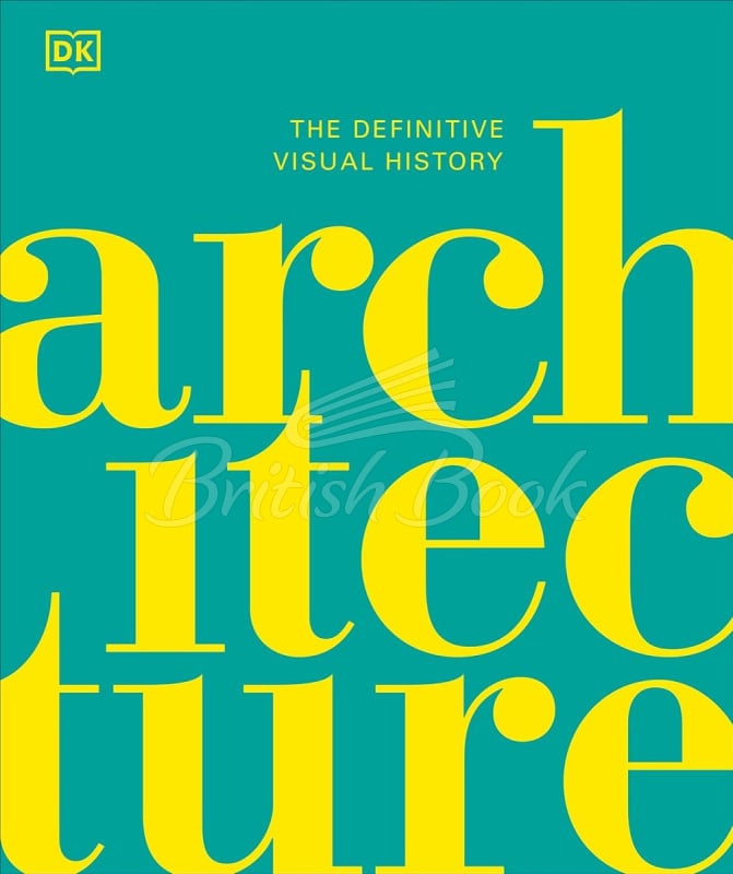 Книга Architecture: The Definitive Visual History зображення