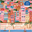 Colors Of The French Riviera 1000 Piece Puzzle