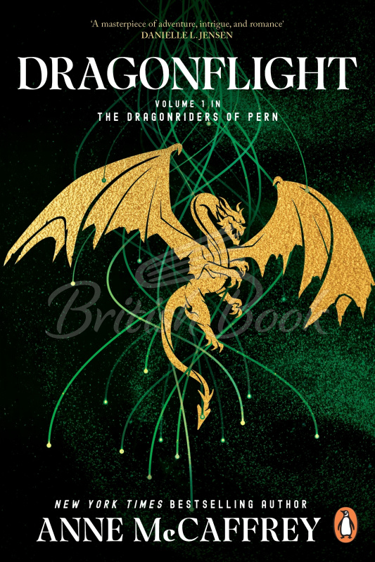 Книга Dragonflight зображення