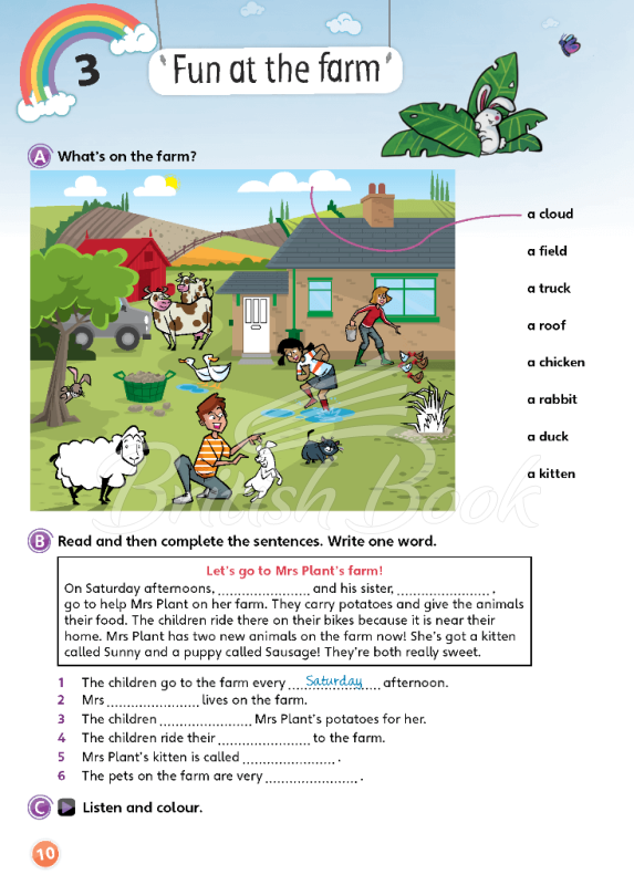 Підручник Fun for Movers Third Edition Student's Book with Downloadable Audio and Online Activities зображення 7