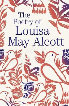 Книга The Poetry of Louisa May Alcott зображення