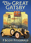 The Great Gatsby (Illustrated by Ludovic Salle)