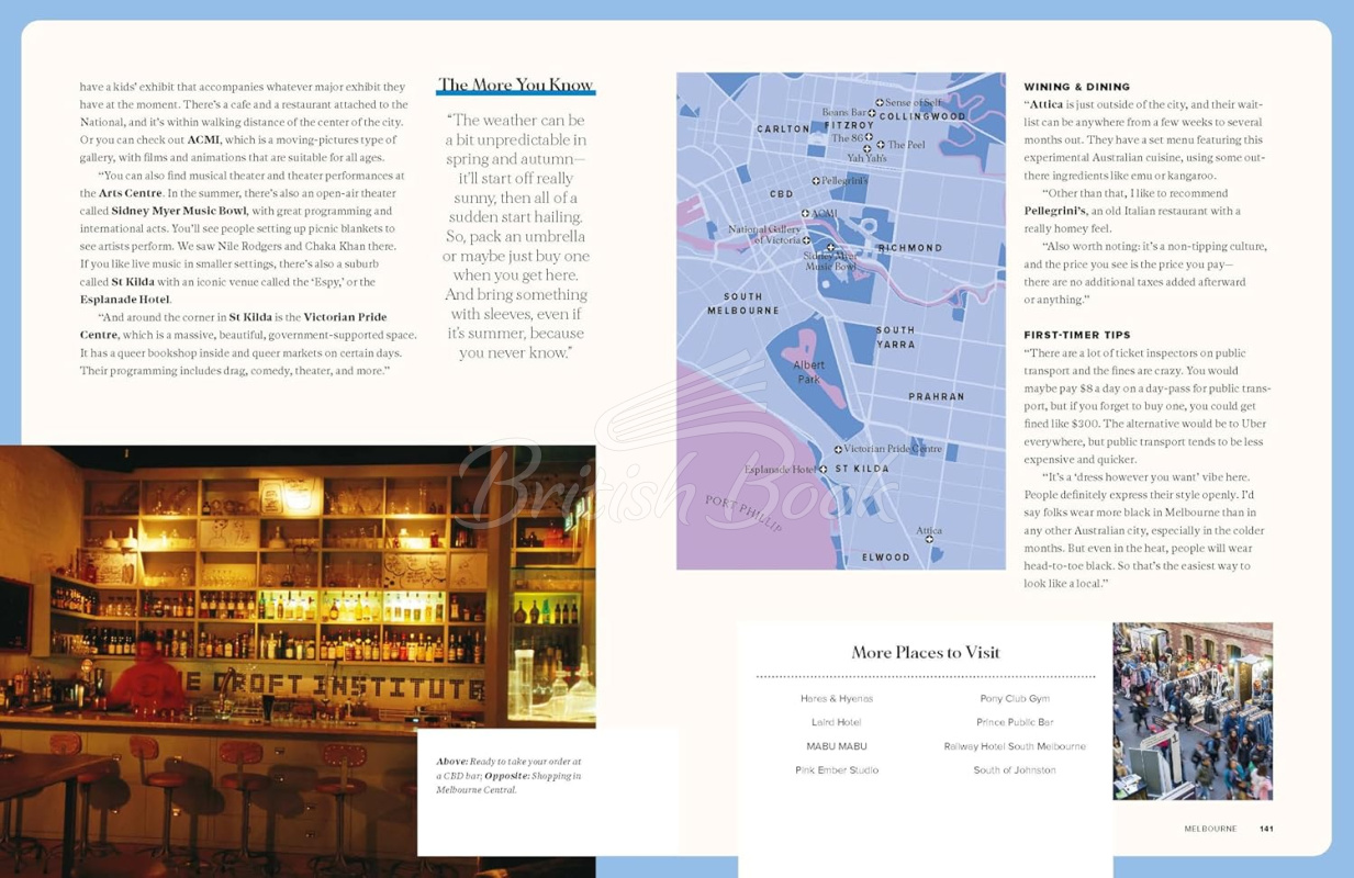 Книга The LGBTQ+ Travel Guide: Interviews, Itineraries, and Inspiration from Insiders in 50+ Proud Places изображение 11