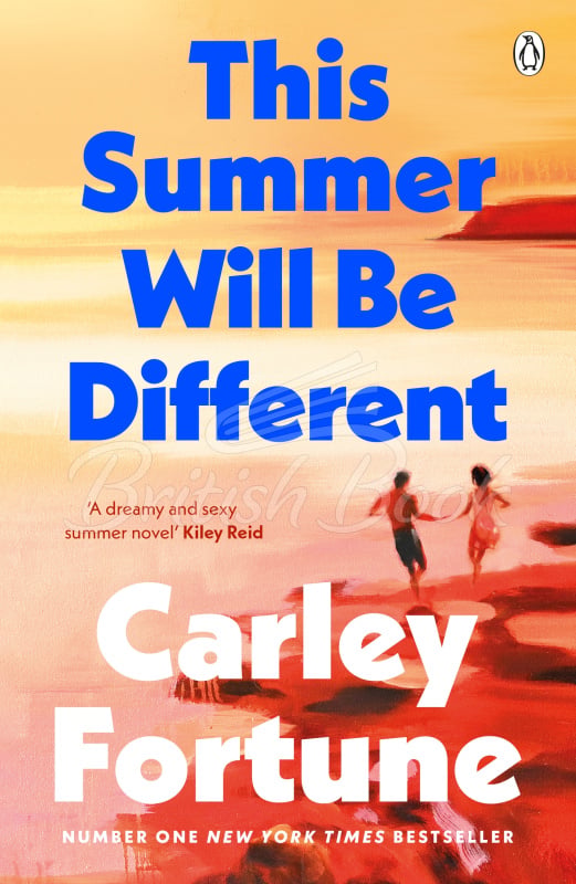 Книга This Summer Will Be Different зображення