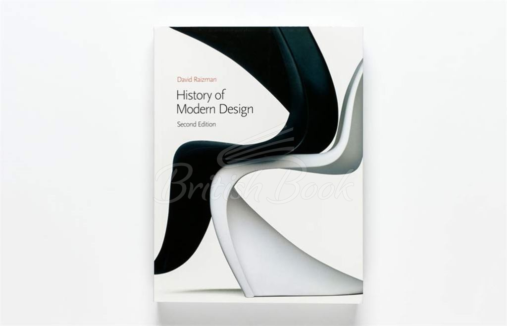 Книга History of Modern Design 2nd Edition зображення 1