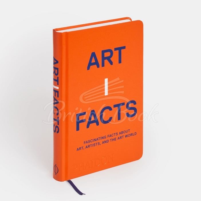 Книга Artifacts: Fascinating Facts about Art, Artists, and the Art World зображення 2