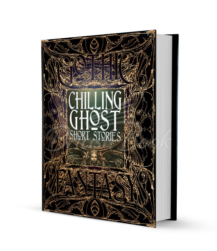 Книга Chilling Ghost Short Stories зображення 2