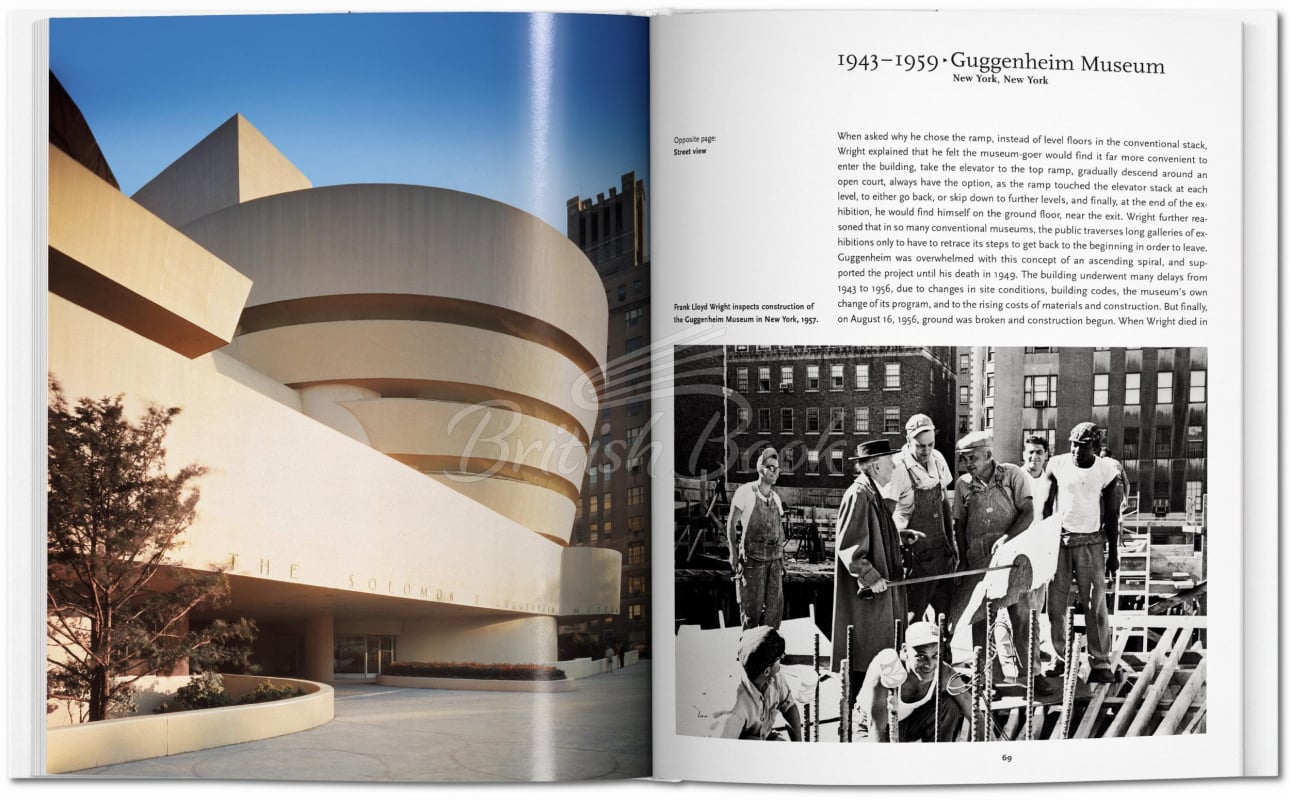 Книга F. L. Wright изображение 5