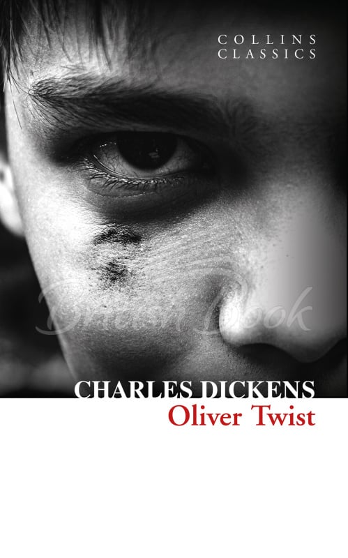 Книга Oliver Twist зображення
