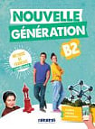 Nouvelle Génération B2 Livre plus Cahier avec didierfle.app