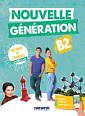 Nouvelle Génération B2 Livre plus Cahier avec didierfle.app