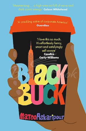 Книга Black Buck изображение