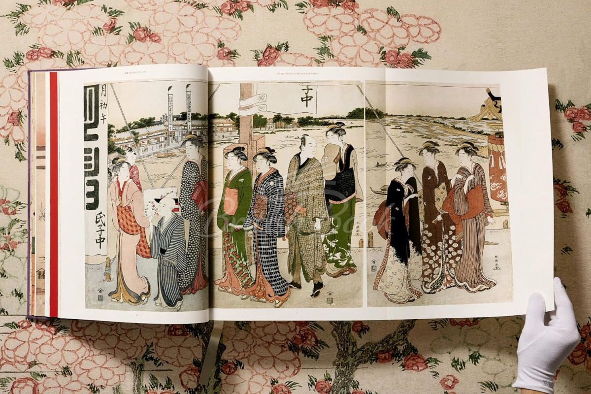 Книга Hokusai изображение 13