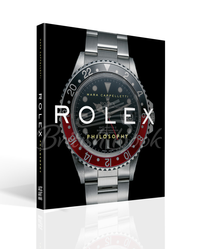 Книга Rolex Philosophy зображення 1