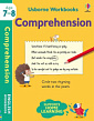 Usborne Workbooks: Comprehension (Age 7 to 8)
