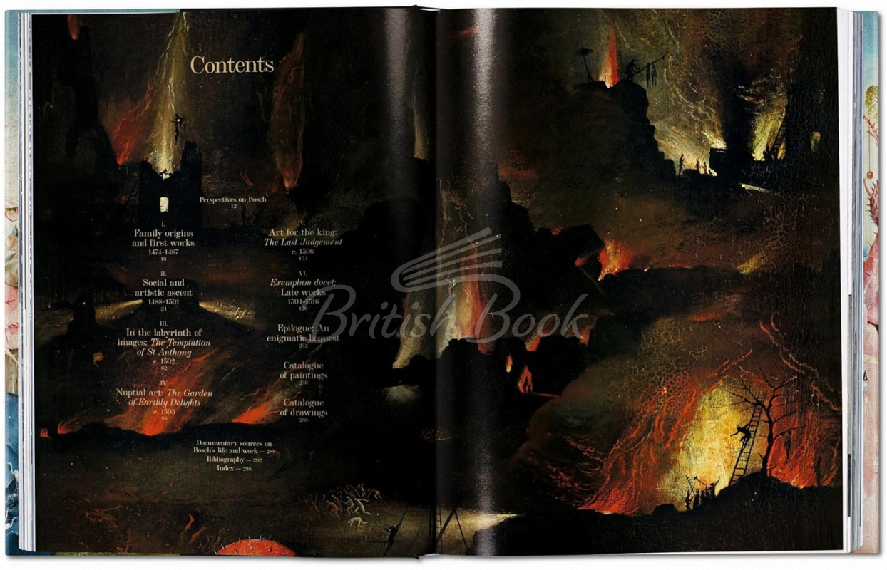 Книга Hieronymus Bosch. The Complete Works изображение 8