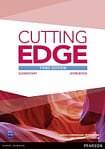Cutting Edge Third Edition Elementary Workbook with key