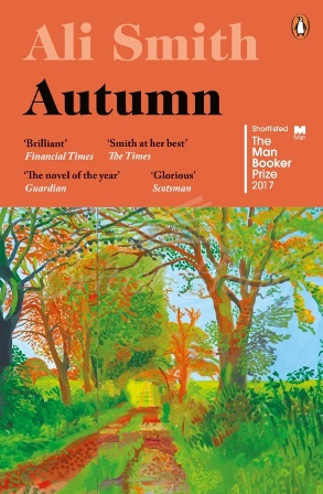 Книга Autumn зображення