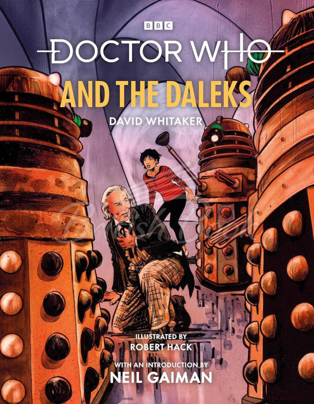 Книга Doctor Who and the Daleks (Illustrated Edition) изображение