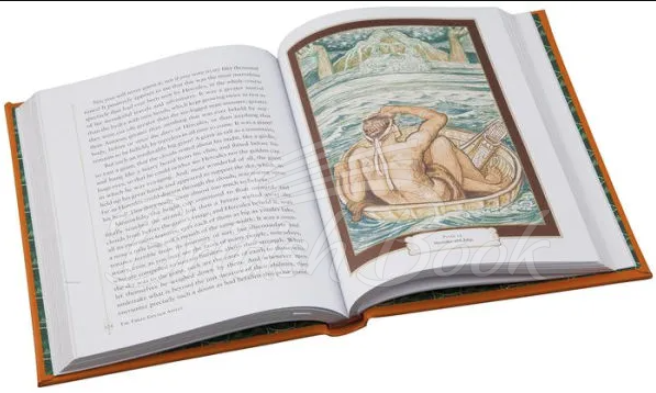 Книга Greek Myths зображення 2