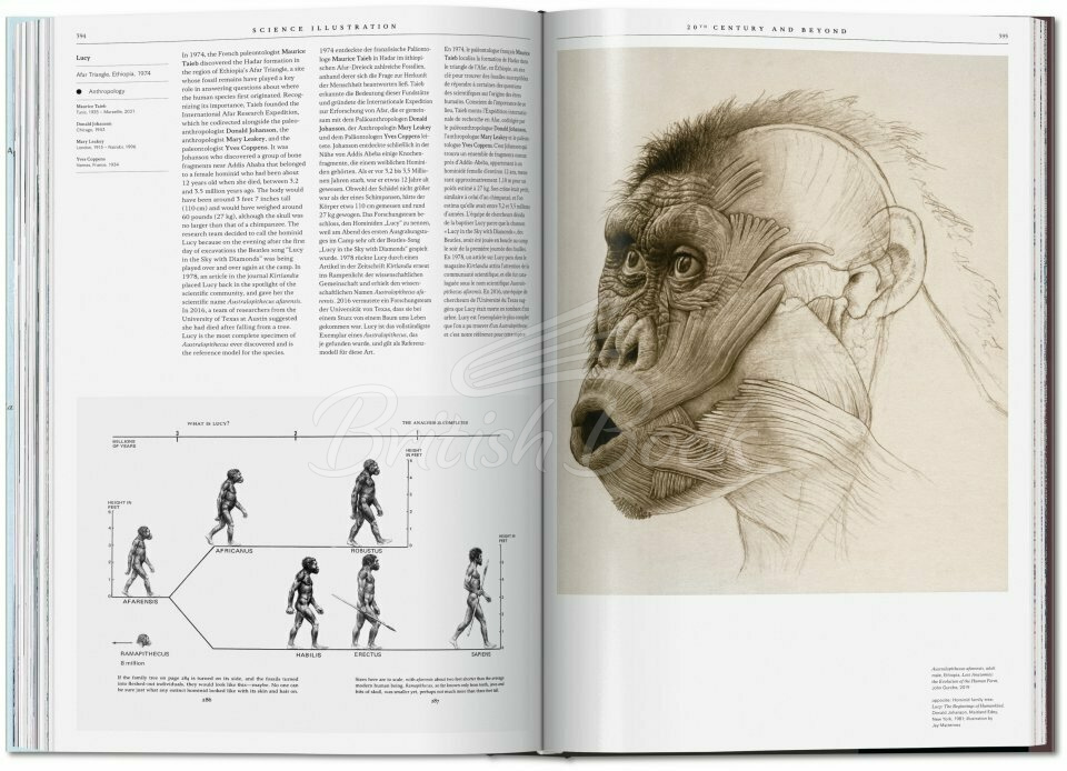 Книга Science Illustration. A History of Visual Knowledge from the 15th Century to Today изображение 9