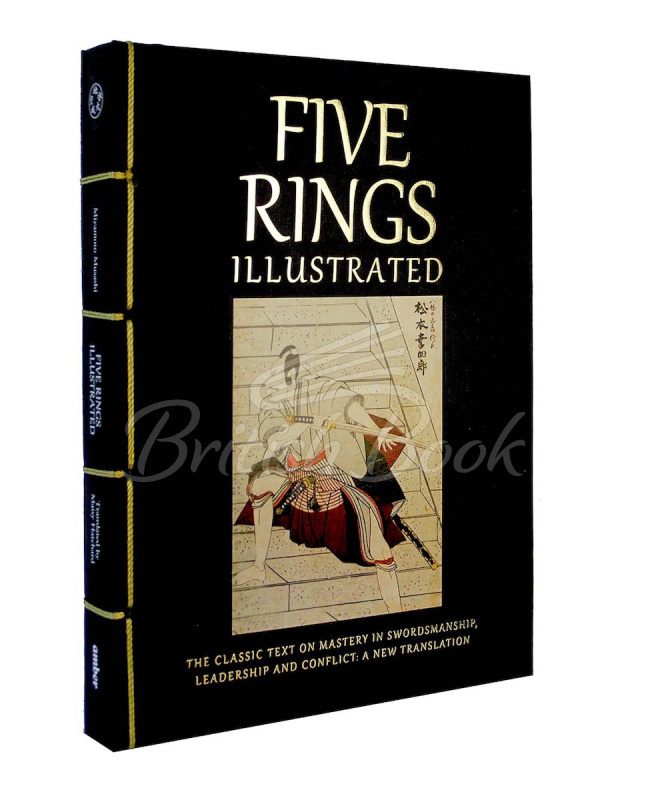 Книга Five Rings Illustrated зображення 5