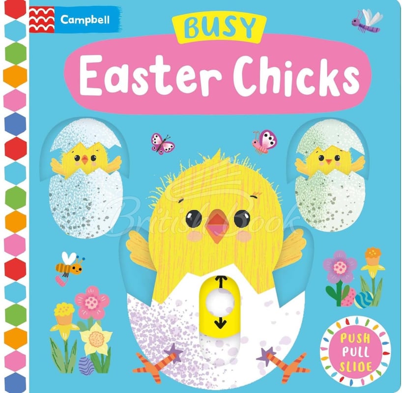 Книга Busy Easter Chicks изображение