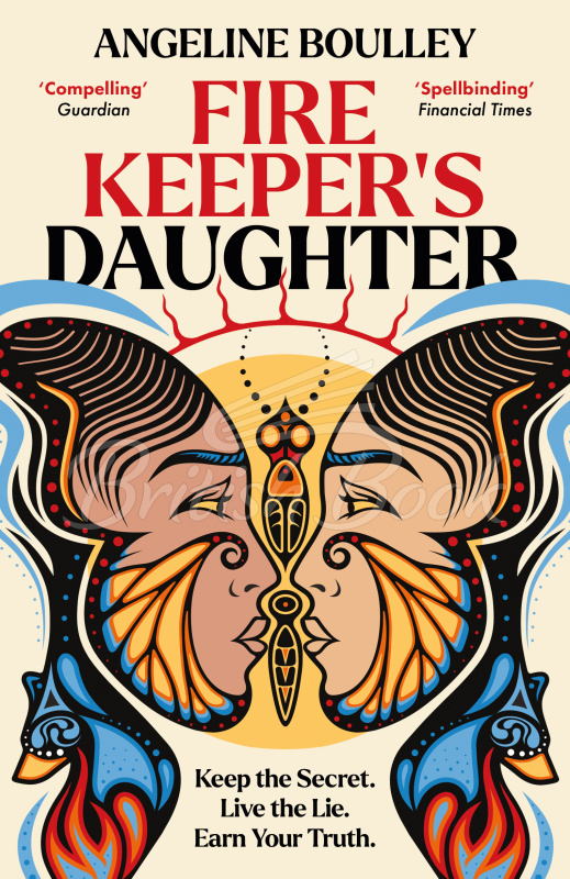 Книга Firekeeper's Daughter зображення