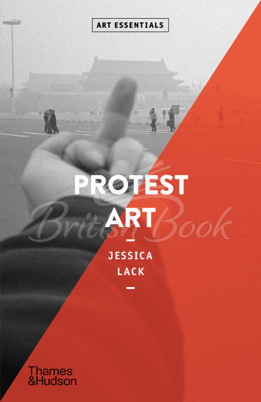 Книга Protest Art изображение