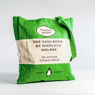 Сумка The Case-Book of Sherlock Holmes Book Bag изображение 1