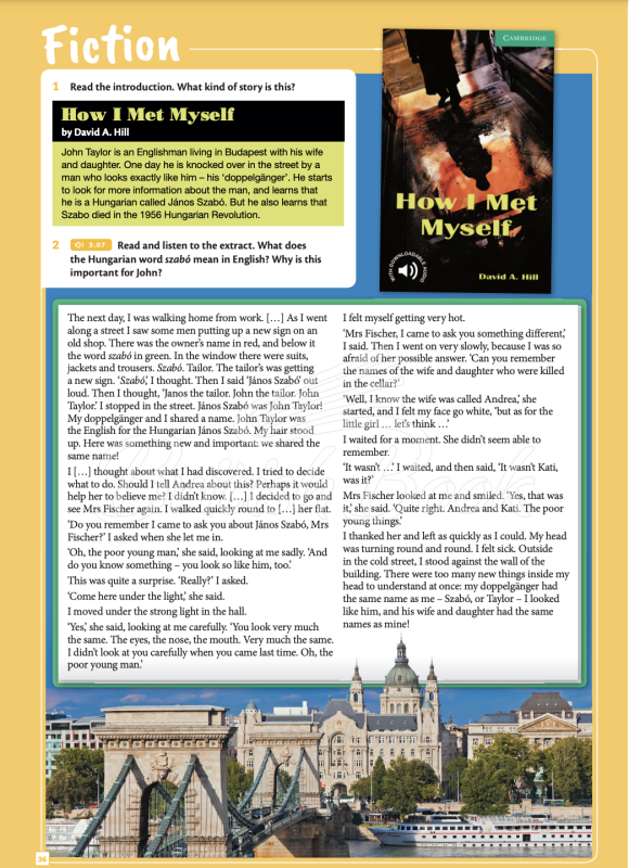 Підручник Think Second Edition 3 Student's Book with eBook зображення 7