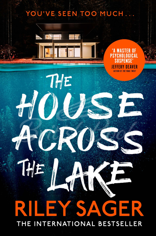 Книга The House Across the Lake изображение