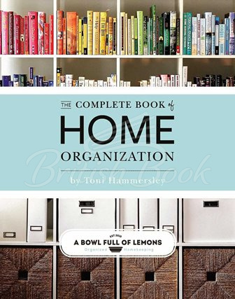Книга Complete Book of Home Organization зображення