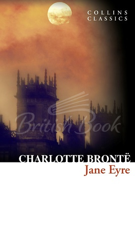 Книга Jane Eyre изображение