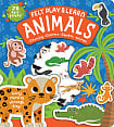 Felt Play & Learn: Animals