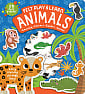 Felt Play & Learn: Animals