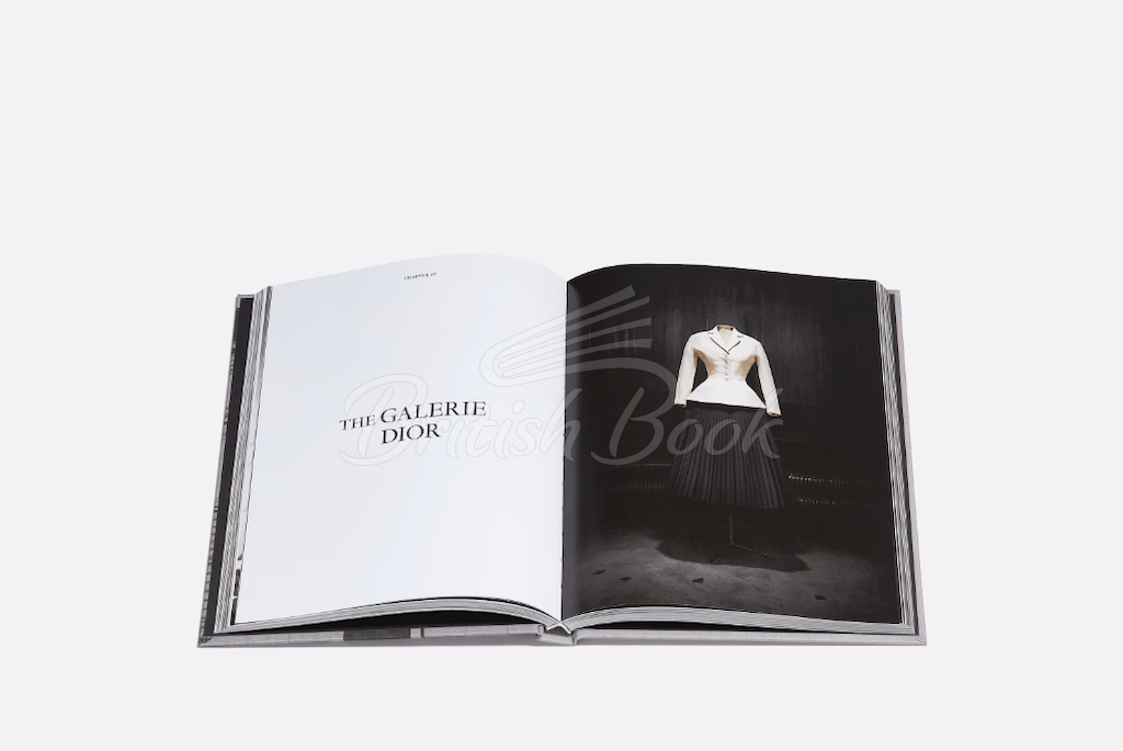 Книга Dior: The Legendary 30, Avenue Montaigne зображення 3