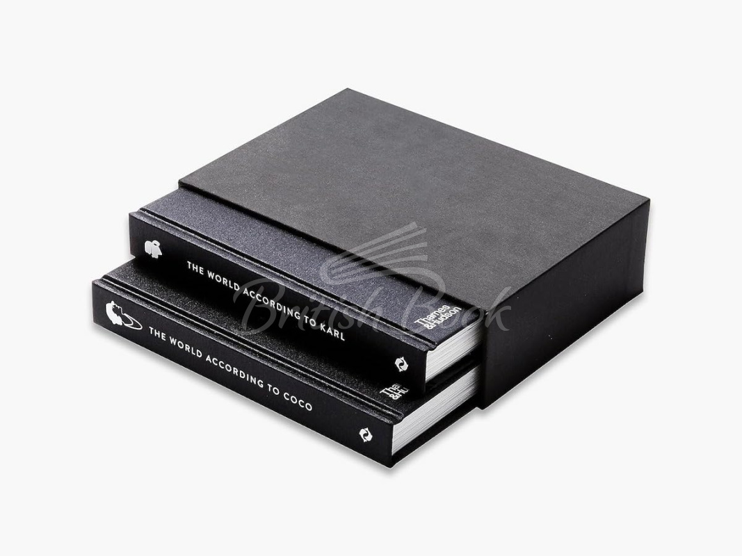 Книга Wit and Wisdom of Coco and Karl Box Set зображення 1