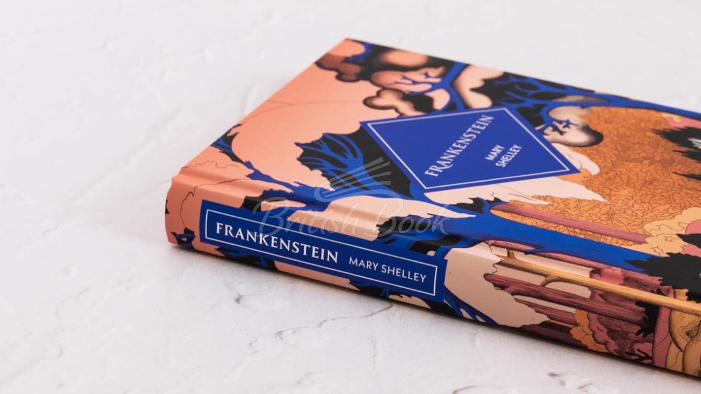 Книга Frankenstein изображение 6