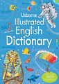 The Usborne Illustrated English Dictionary