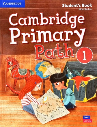 Підручник Cambridge Primary Path 1 Student's Book with My Creative Journal зображення