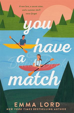 Книга You Have A Match изображение