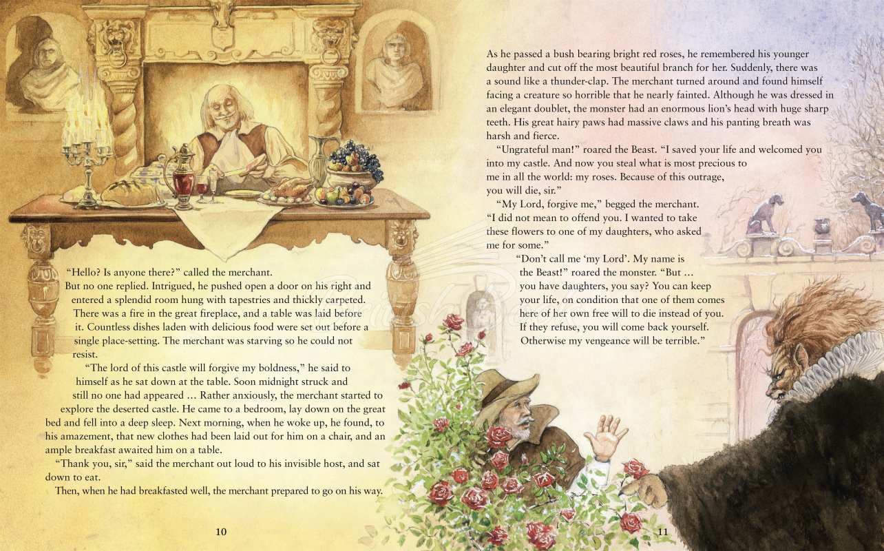 Книга Classic Fairy Tales зображення 4