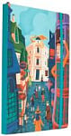 Harry Potter: Exploring Diagon Alley Softcover Notebook