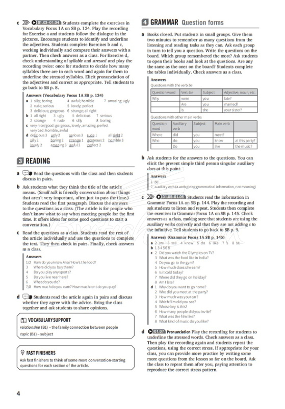 Книга для вчителя Cambridge Empower Second Edition B1 Pre-Intermediate Teacher's Book with Digital Pack зображення 2