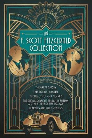 Книга The F. Scott Fitzgerald Collection зображення