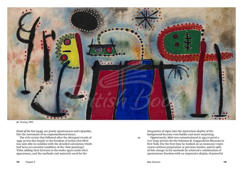 Книга Miró зображення 3