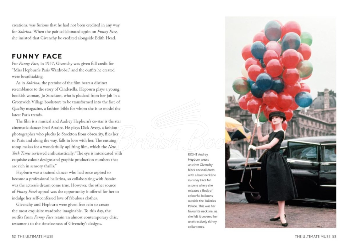 Книга Little Book of Givenchy изображение 3