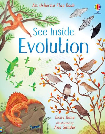 Книга See Inside Evolution зображення